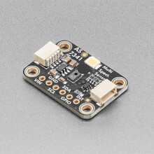 AS7341 10ͨ������ɫ���������߰� - STEMMA QT/Qwiic