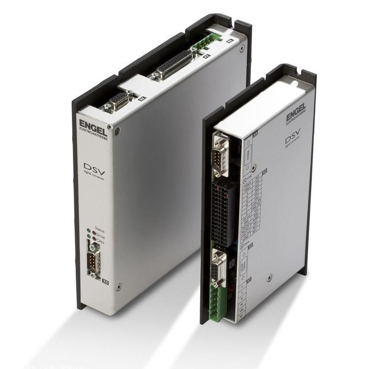 德国恩格尔 ENGEL数字伺服控制器 DSV1032 ARS 2000 FS