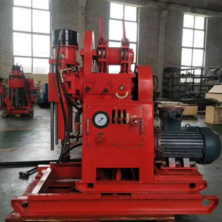 热销岩石液压钻机   zlj-1000液压坑道钻机   隧道岩石钻孔机