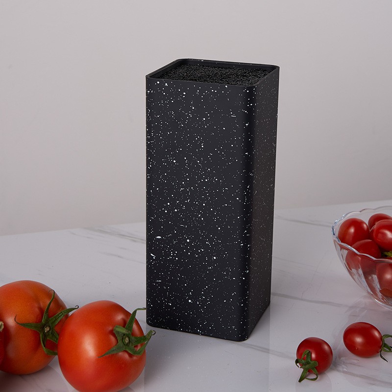 Transfronterizo de cocina plástico broca cuadrado PP inserción multifunción casera inserción aleatoria de gran capacidad utensilios de cocina