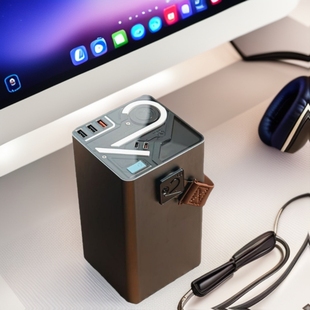 80000mah�Ƅ��Դ300W¶�Iͣ늂��ùPӛ����䑪������ֱ���L�m��