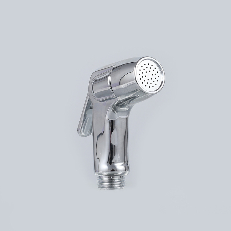 Toilet companion, no-press feminine wash universal spray gun, toilet high-pressure nozzle, bathroom flush, household pressurized water gun undefined