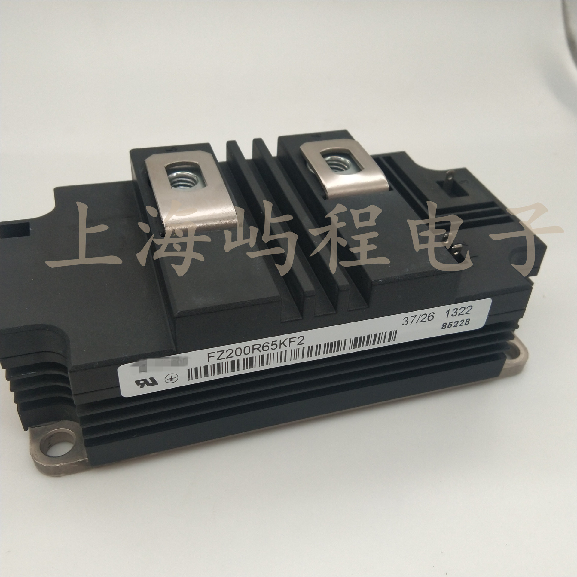 FZ200R65KF2 FZ200R65KF1德国200A6500V 高压大功率 IGBT功率模块