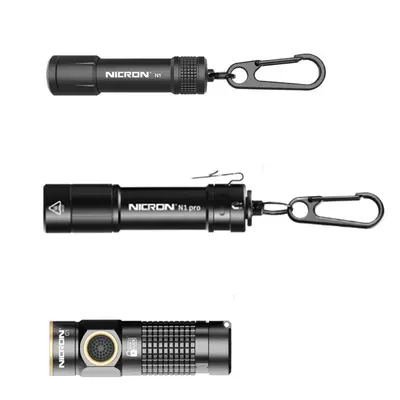 Small Flashlight, UV fənərlər