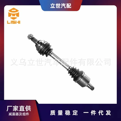 Factory direct supply of half shaft TDB104980 for Land Rover FREELANDER I (L314) (Yarım ox / Qranat)