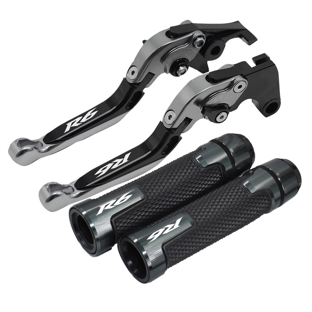 Motorcycle Modified Brake Clutch Horn Lever Handle Cover Cnc Suitable for Yamaha Yzf-R6 R6