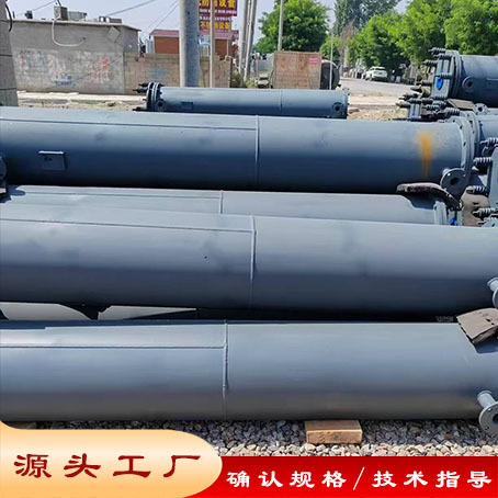 石墨冷凝器石墨换热器不锈钢列管式冷凝器换热器化工食品制药设备