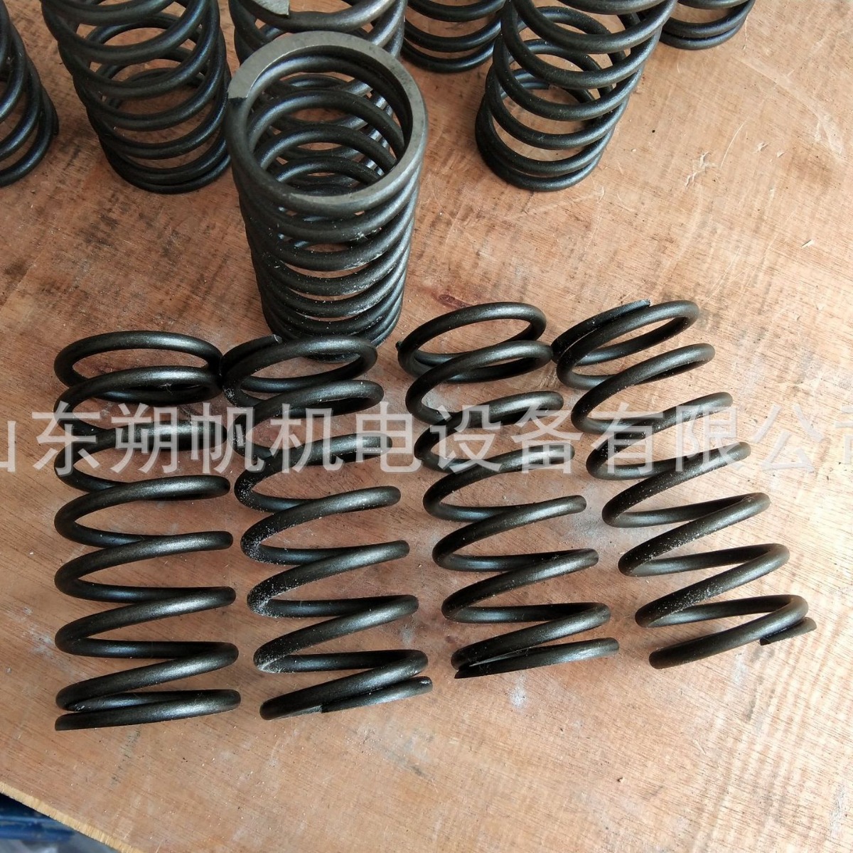 供应淄博淄柴6210船用柴油机210.4喷油泵柱塞弹簧
