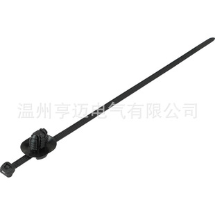 Cedar Tree Buckle AC57 Threaded Tie 156-01646 Wire Harness Fixing Tie T50ROSFTOVAL-A