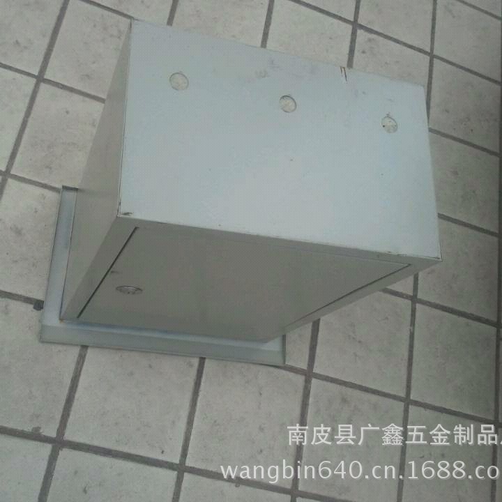 天然气表盒 燃气铁箱子 天然气机箱量大优惠