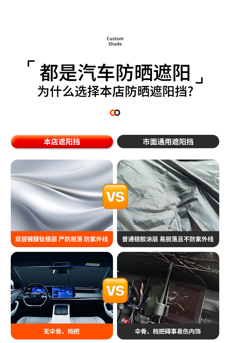 Tengshi D9 Tengshi N7 Tengshi N8 X sunshade sunscreen front windshield sunshade umbrella cover