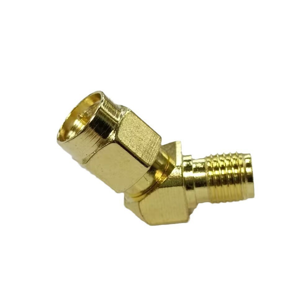 SMA-KJ135°转接头