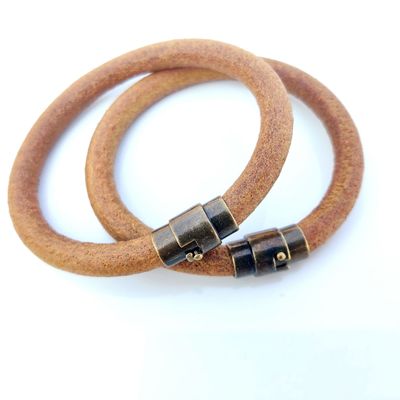 Manufactor Direct selling Takahashi cowhide Bracelet Handwork originality Punk Retro Bracelet lovers Leatherwear Bracelet Jewelry