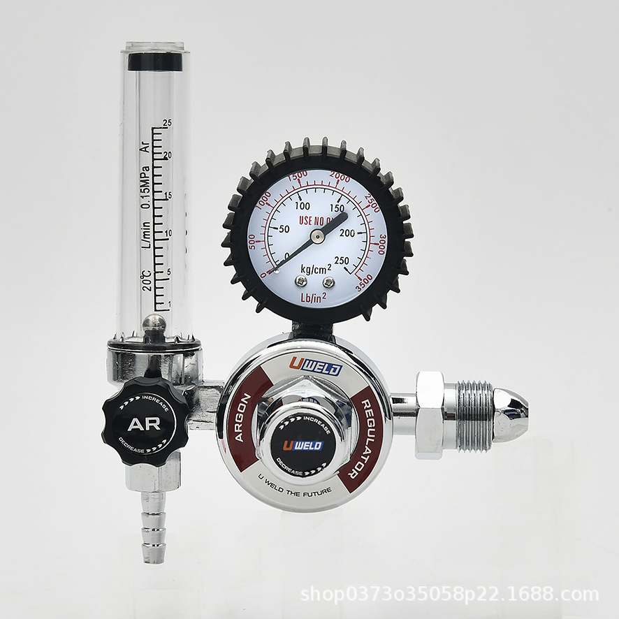 氩气流量计减压器二氧化碳减压阀畅销厂家直销减压器