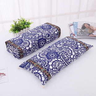 Flower and Herb Pillow, Trending on Douyin, Direct from Manufacturer, Specialized for Sleeping, Cervical Traction Pillow, Cypress Seed Shell, Platycladus Orientalis Shell, Flower and Herb Pillow