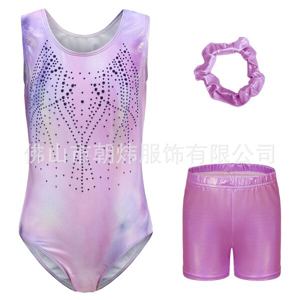 Children's gym suit