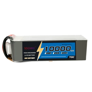 航模 高倍率 启动电池 75C/90C 22.2V 0.8/1/1.2/1.6Ah 多种型号
