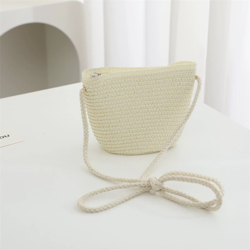 Summer straw universal beach woven one-shoulder bag