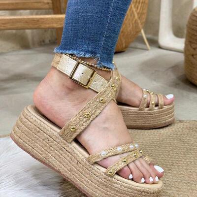 F 83557L Women's Sandals Dropshipping Welcome