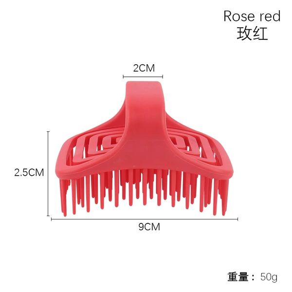 Rose red