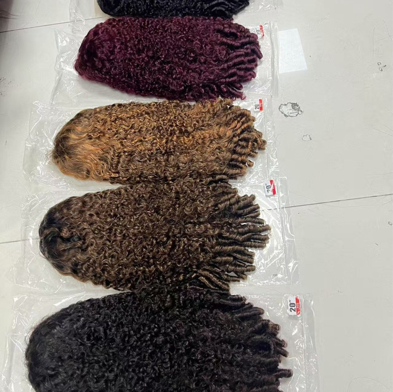 Myanmar Hair Wigs, Real Human Hair Wigs, Glue-Free Design, 4X4 Front Lace Wig Myanmar Hair Wigs, Real Human Hair Wigs, Glue-Free Design, 4X4 Front Lace Wig