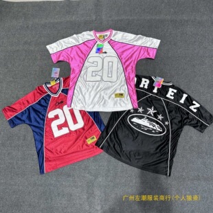 25FW Paneled Jersey�̽��W�����T������BF�����L��Ů�������³�