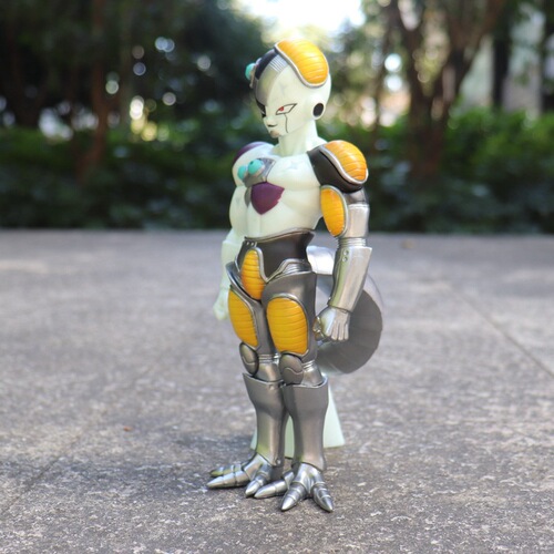 Super Saiyan Frieza Rival Encounter Figure Mechanical Frieza Color Change Enhanced Version Action Figure