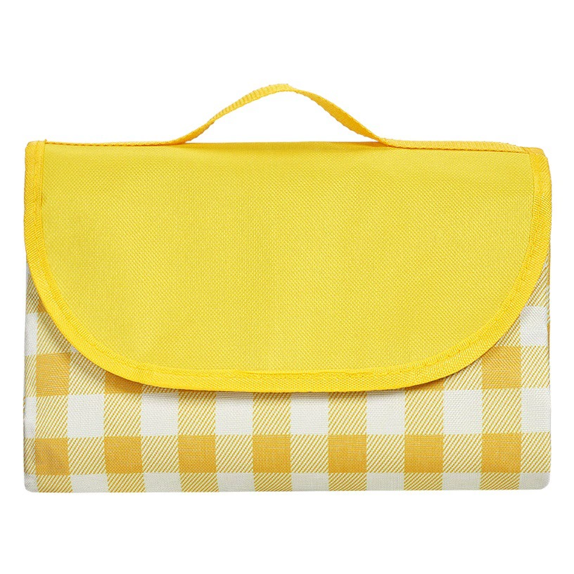 Коврик для пикника Ткань Оксфорд Влагостойкий коврик Ткань для пикника Открытый Портативный Водонепроницаемый Коврик для палатки для пикника