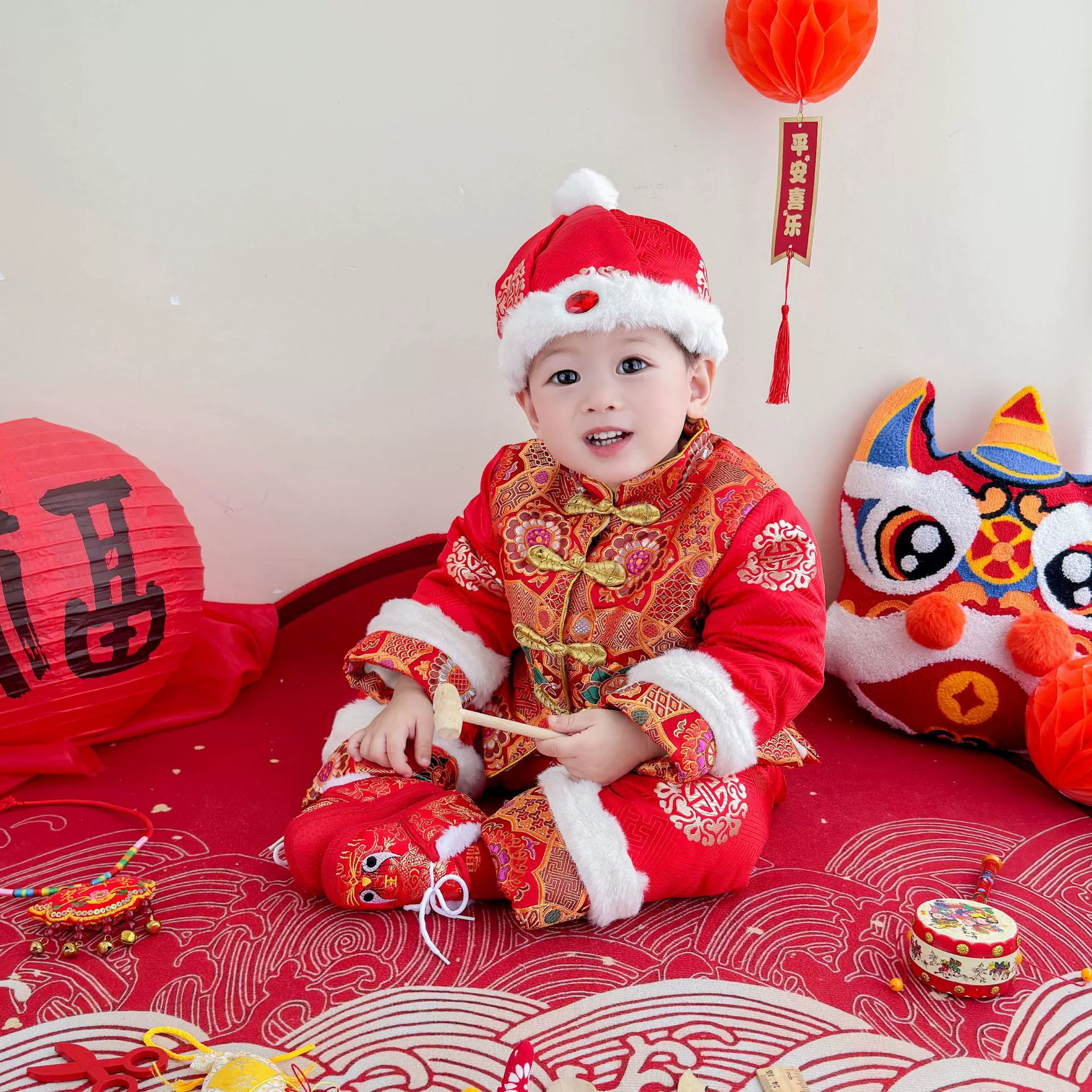 Детский костюм Тан