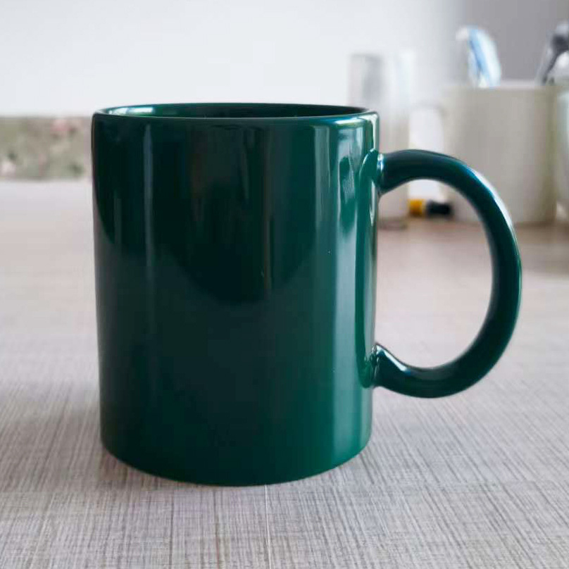 Dark green