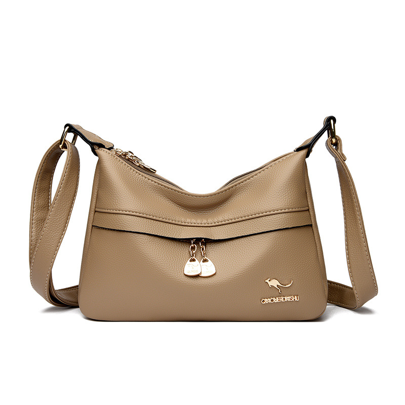 카키 핸드백 카드 가방 선물 가방