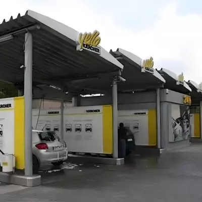With Lu 24-hour self-service car wash commercial sharing self-service car wash car wash equipment manufacturers overseas