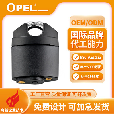 品牌定制储物柜冷库铁挂锁防盗防剪防水包梁挂锁安全挂锁