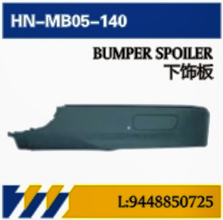 Accesorios de placa de acabado para camiones Mercedes-Benz AXOR hervidor de agua / cilindro vacío / cubierta de ventilador / guardabarros / soporte de pedal