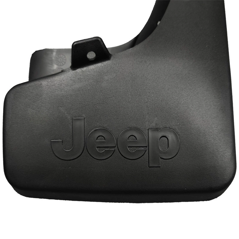 Jeep, крылья из мягкой резины, коллекция 2021