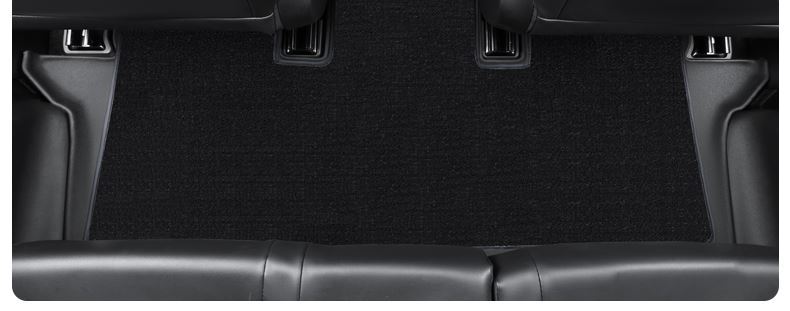 TPE door sill covers for China Heavy Duty Truck Weichai U7 floor mats, U70plus 5-seater and 7-seater special full-cover car floor mats