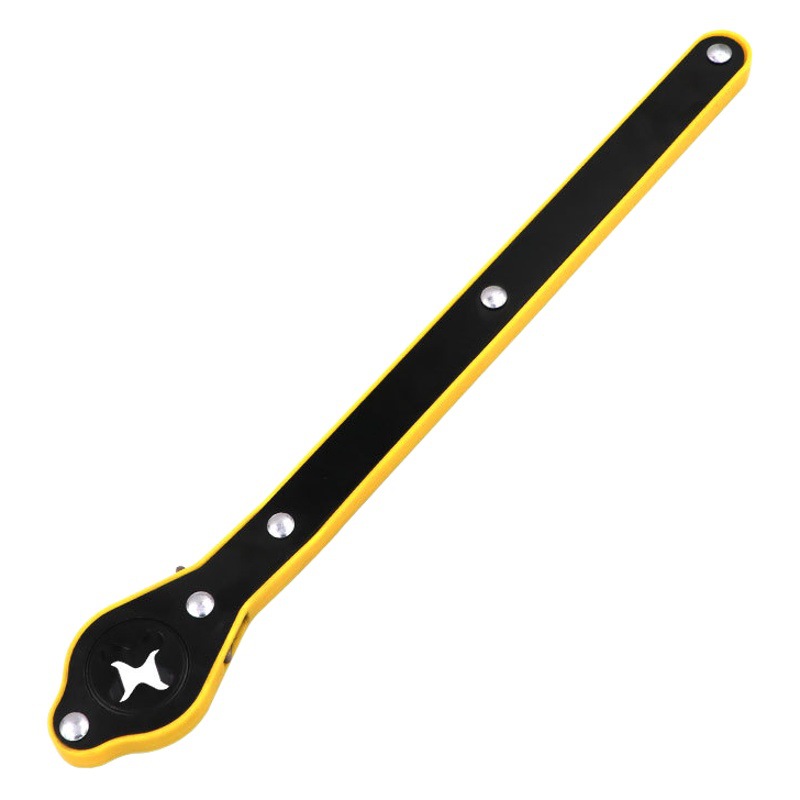Coche Jack llave de ahorro de trabajo universal coche cuatro-boca llave mano-cranking tijera cambio herramienta de cambio de herramienta