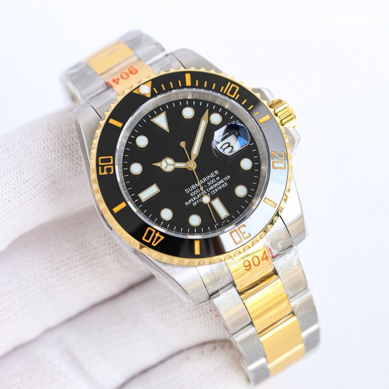 Water Ghost Watch Men's Green Water Ghost Series Watch Fully Automatic Mechanical Men's Watch Steel Belt N Factory Watch Submariner Log Water Ghost Watch Men's Green Water Ghost Series Watch Fully Automatic Mechanical Men's Watch Steel Belt N Factory Watch Submariner Log