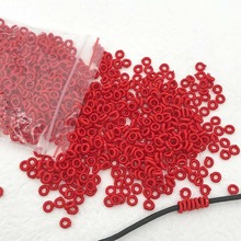 2MM��Ȧ �Ї��Y �C�C��ȦDIY����朵��� �����ɫ�F؛�S�����l