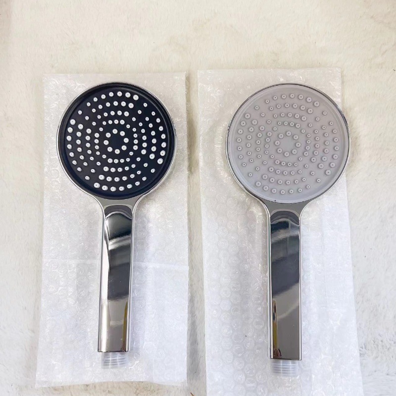 Factory direct pressurized hand spray large water nozzle solar pressurized nozzle black hand spray gray nozzle