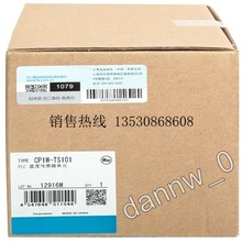 New In Box  CP1W-TS101 可编程式编程式逻辑控制器模块