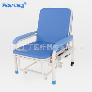 医院陪护椅床两用多功能病房单人便携折叠椅家用午休椅病房陪护床-阿里巴巴