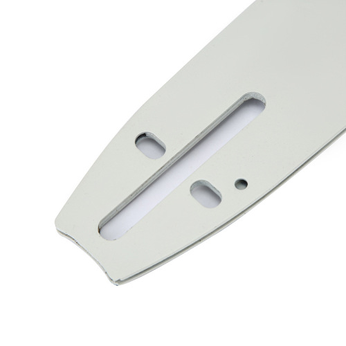 Manufacturer 60 silicon wear-resistant gasoline saw guide plate electric saw logging saw chain plate 12 16 18 20 inch saw plate