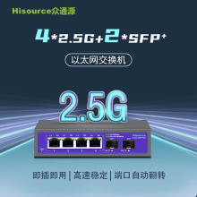 WEB/APP���ܽ�����2.5G�����ܽ�����4��/6������SFP+��������۽�