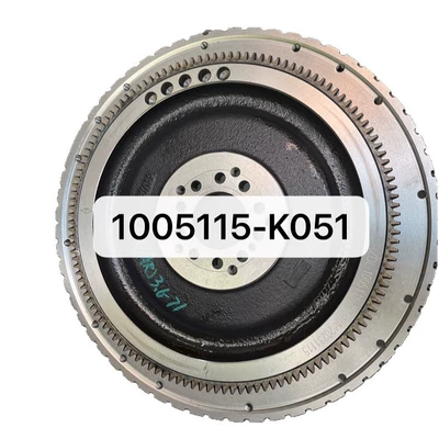 automotive flywheel, Flywheel/Gear