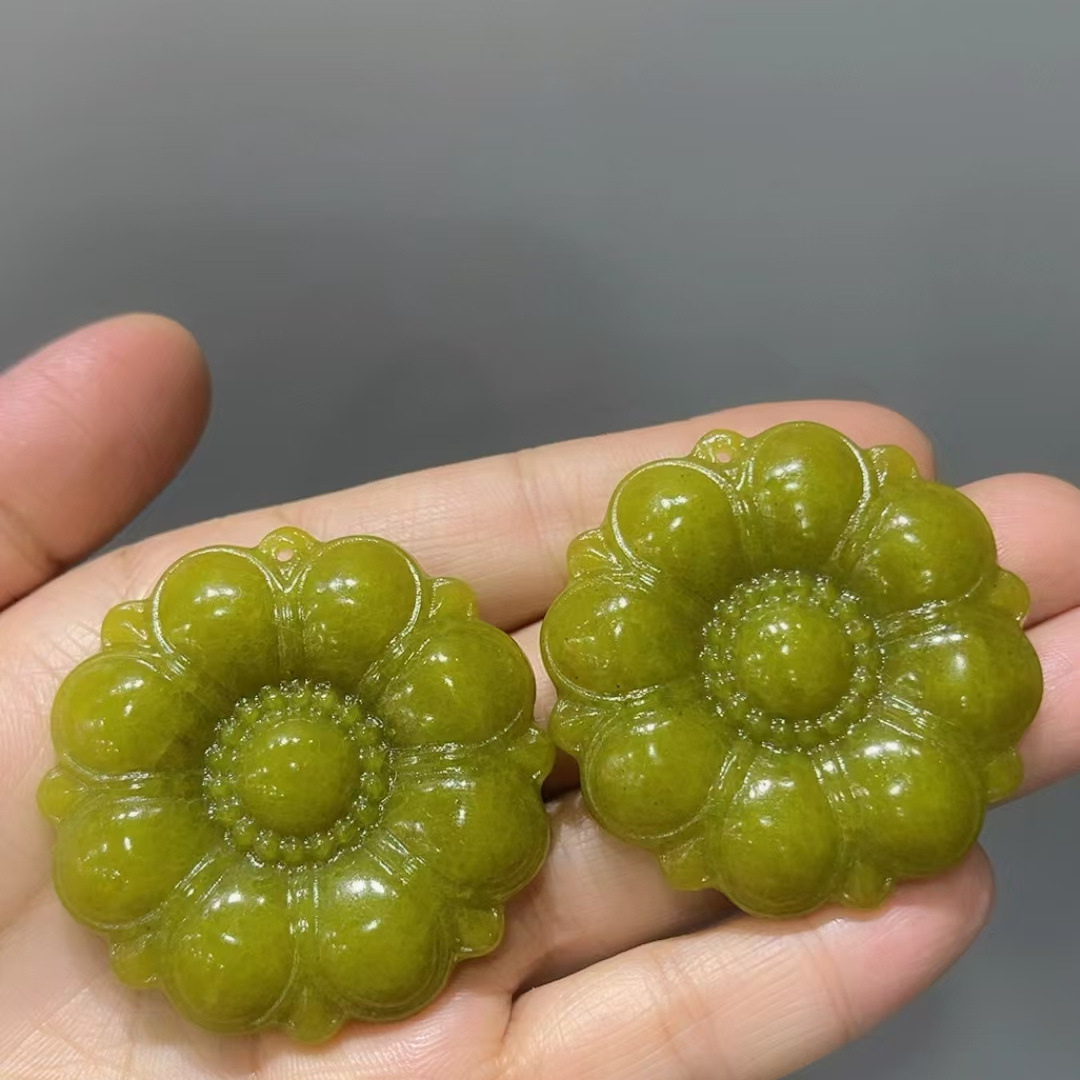 꽃이 피고 부를 가져온다