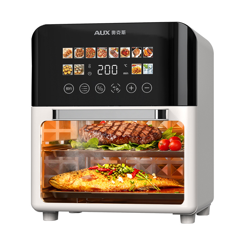 20L 투명 에어프라이어 (전자식) AKZ-17AX003