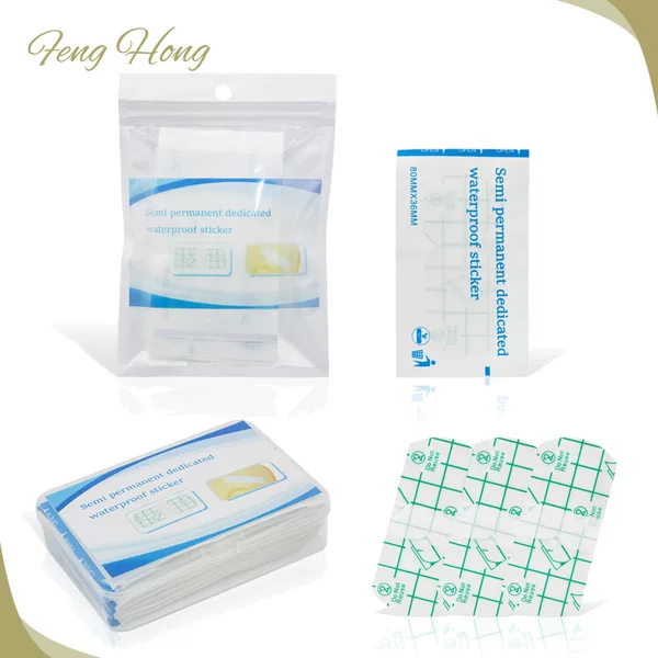 Repair Isolation Protective Film Waterproof Application after Tattoo Eyebrow Tattoo