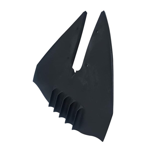 Boat, Yacht, Wakesurf Boards 15 to 300 HP Outboard Motor Propeller Wakesurf Boards, Marine Wing Stabilizers