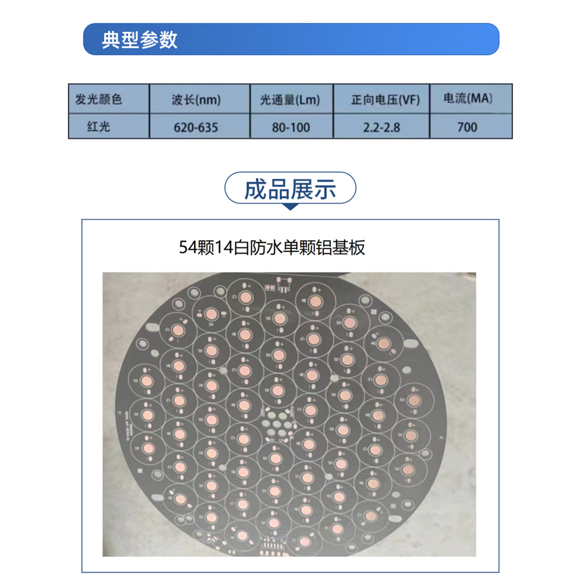 ���ʺ���ˮLED��������� Բ�ε�����̨�ƹ�KTV���������